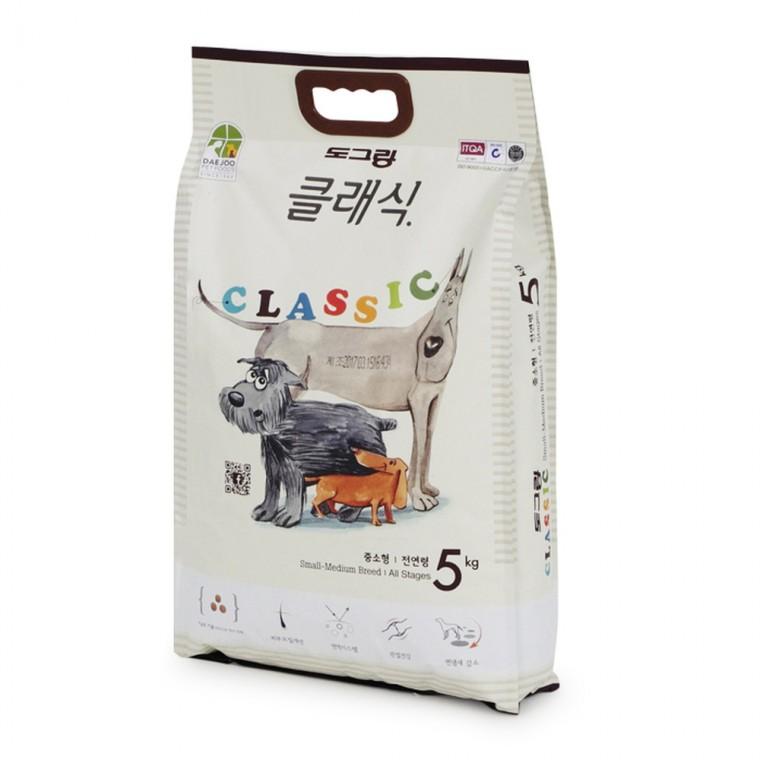 도그랑 클래식 5kg