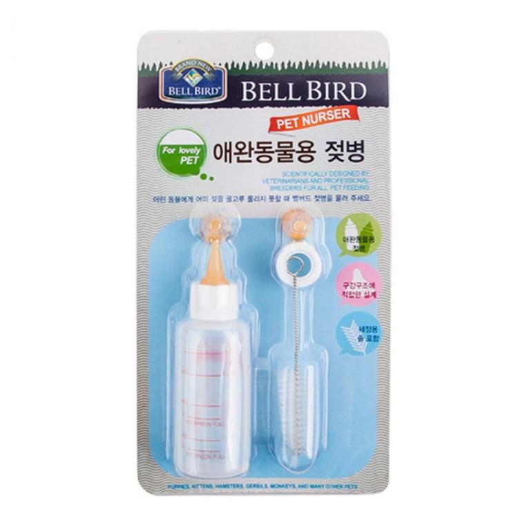 (3개묶음)벨버드 젖병세트 50ml