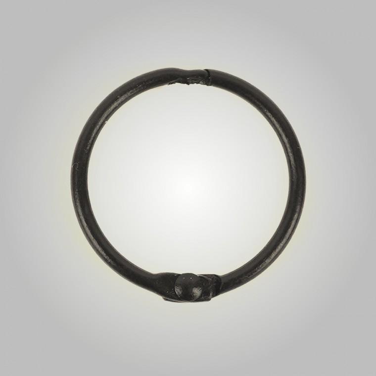 가정용 원형 고리링 카드링 30mm 1P 메모지링 원형고리링