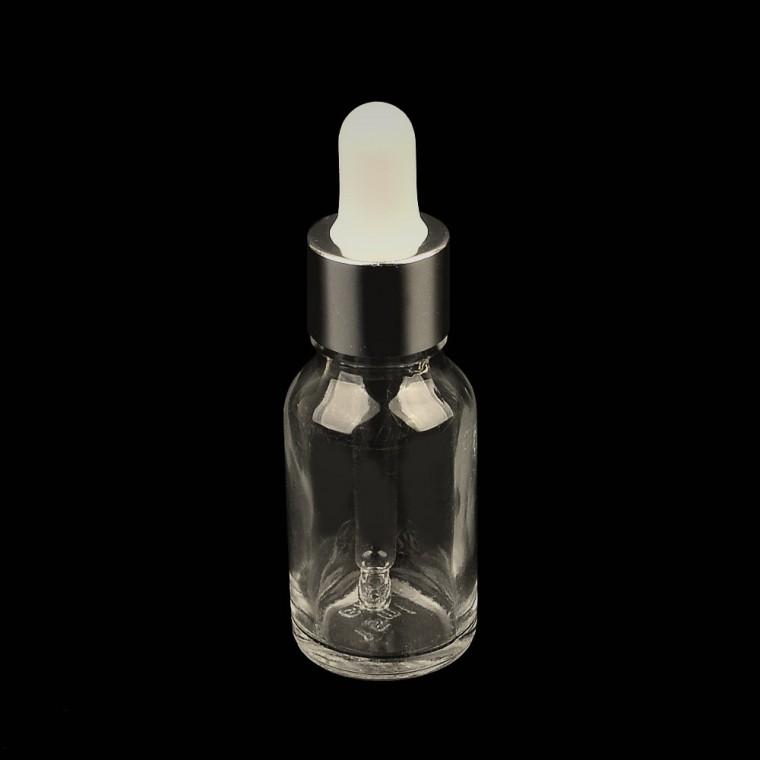 가정용 스포이드 유리 공병 15ml 유리공병 공용기