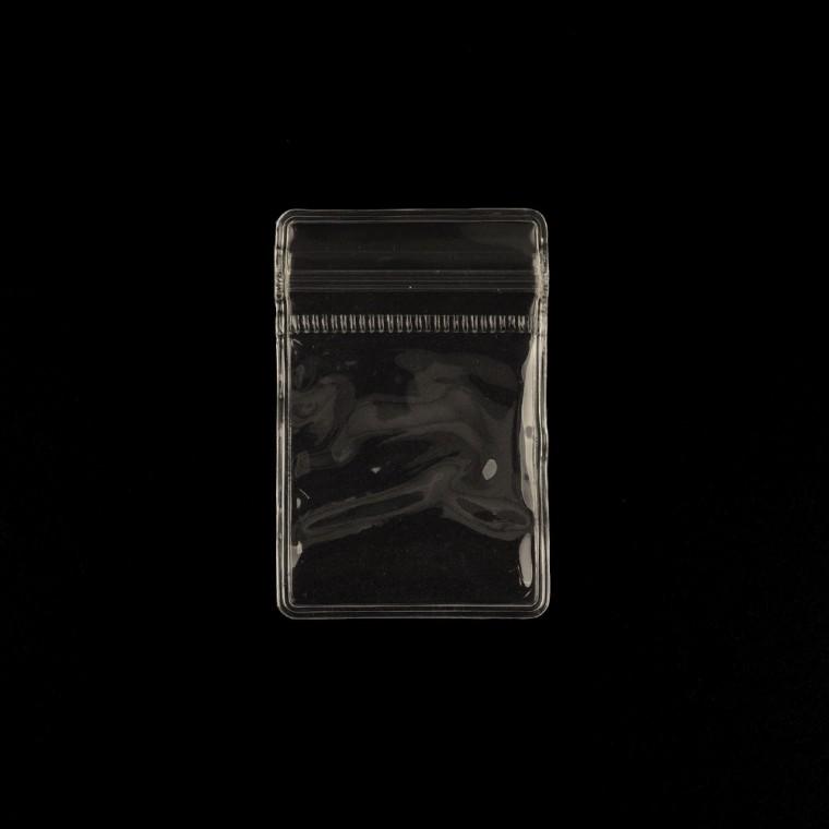 가정용 악세사리 소분 지퍼백 1P 소분용지퍼백 다용도지퍼백
