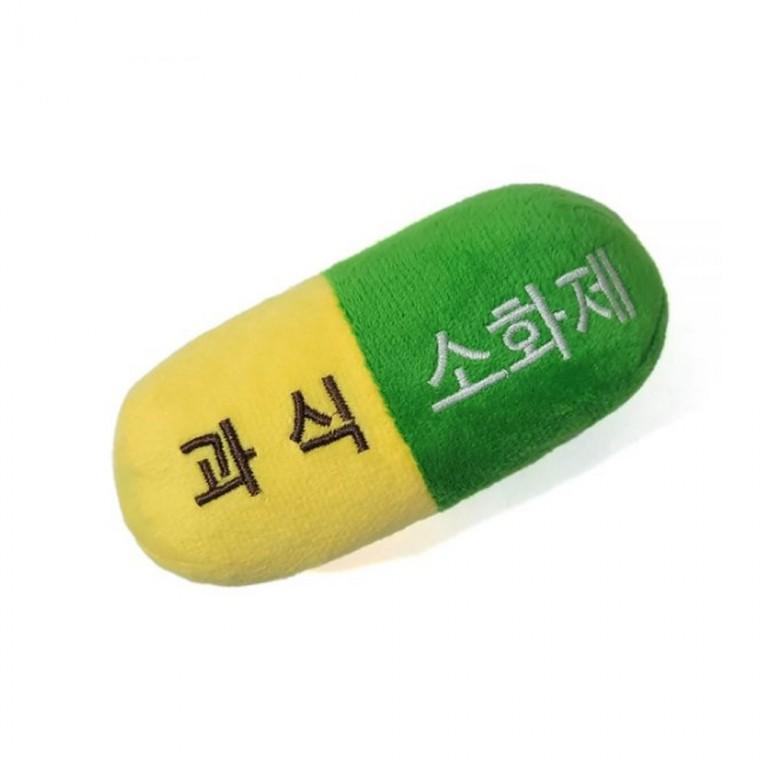 (3개묶음)페로가토 바스락 캡슐 봉제토이