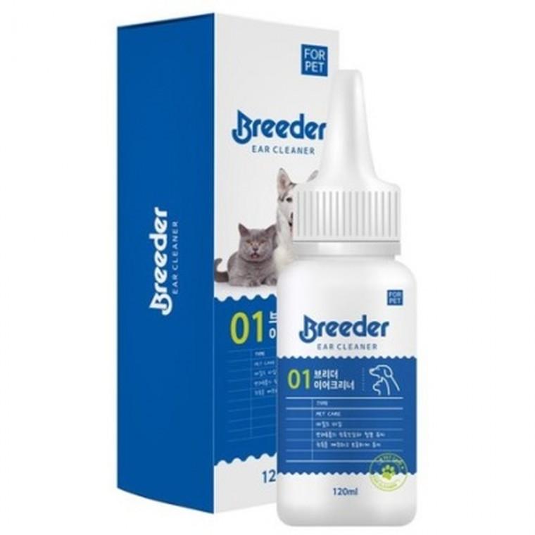 (2개묶음)브리더 이어클리너 120ml