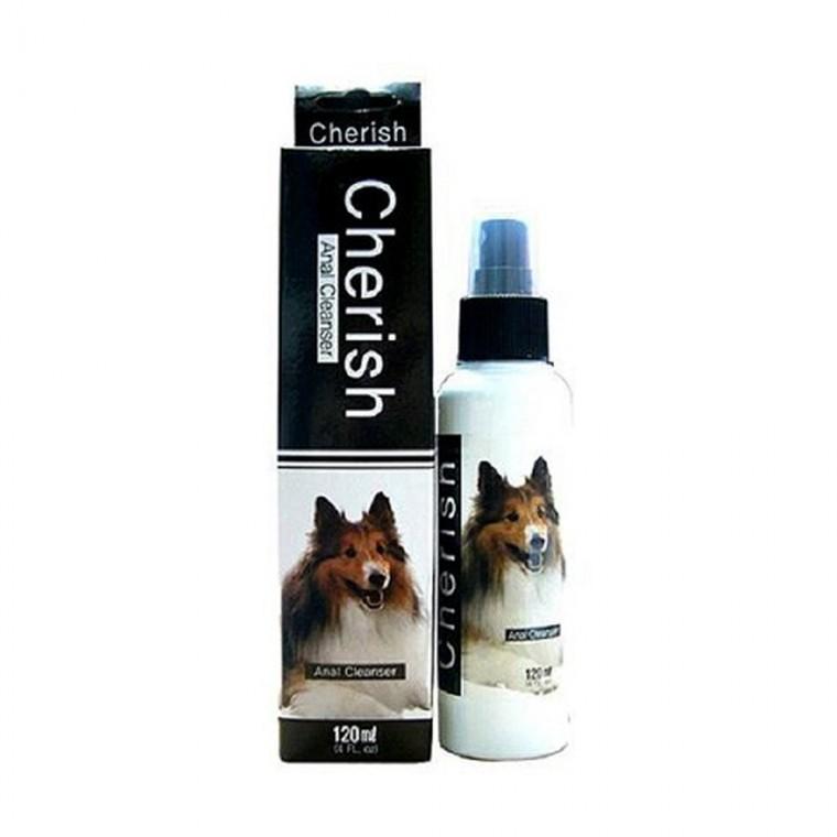 (2개묶음)체리쉬 항문세정제 120ml