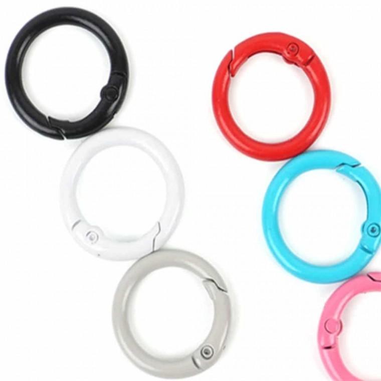 고리링 24mm 쇠걸이 링고리