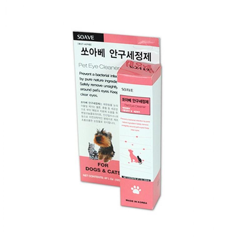 (2개묶음)쏘아베 안구세정제 120ml