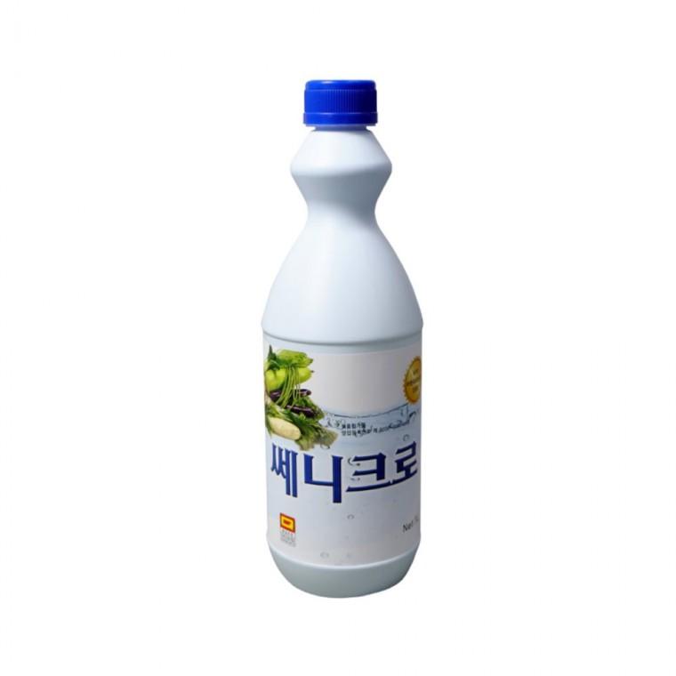 살균소독제 1L 차아염소산 주방소독제 쎄니크로