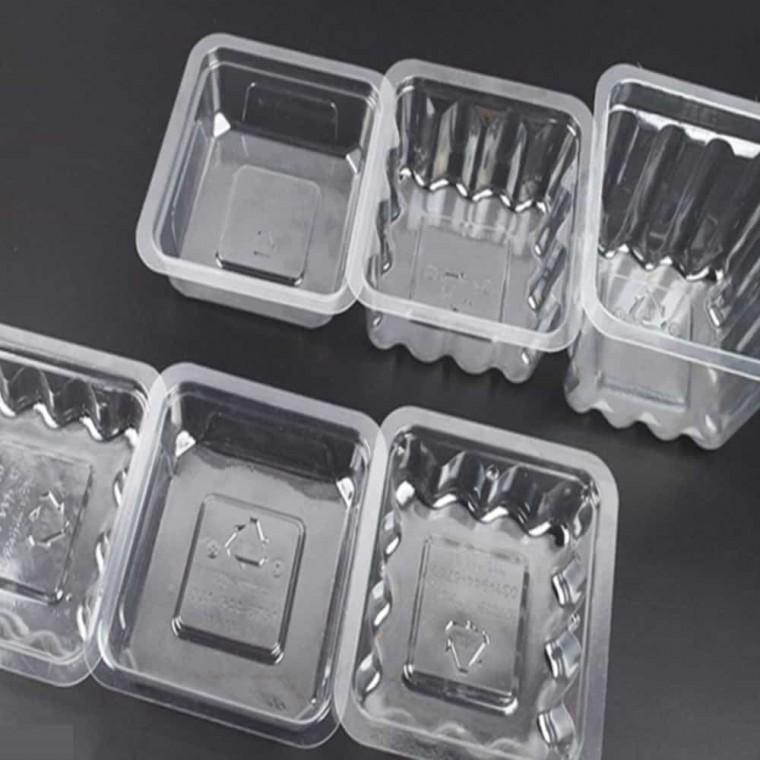 투명일회용용기 디저트포장 1p 일회용투명용기 간식포장