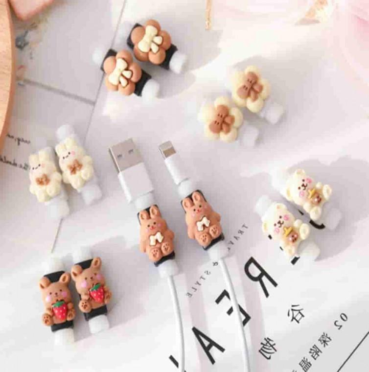 케이블 단선방지캡 케이블보호대 전기선보호 케이블보호커버