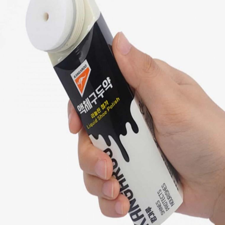 액체 구두약 70ml 구두광택제 구두관리용품
