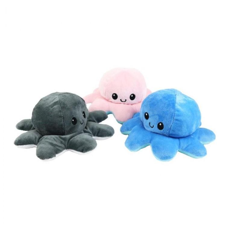 501171 양면 문어 인형