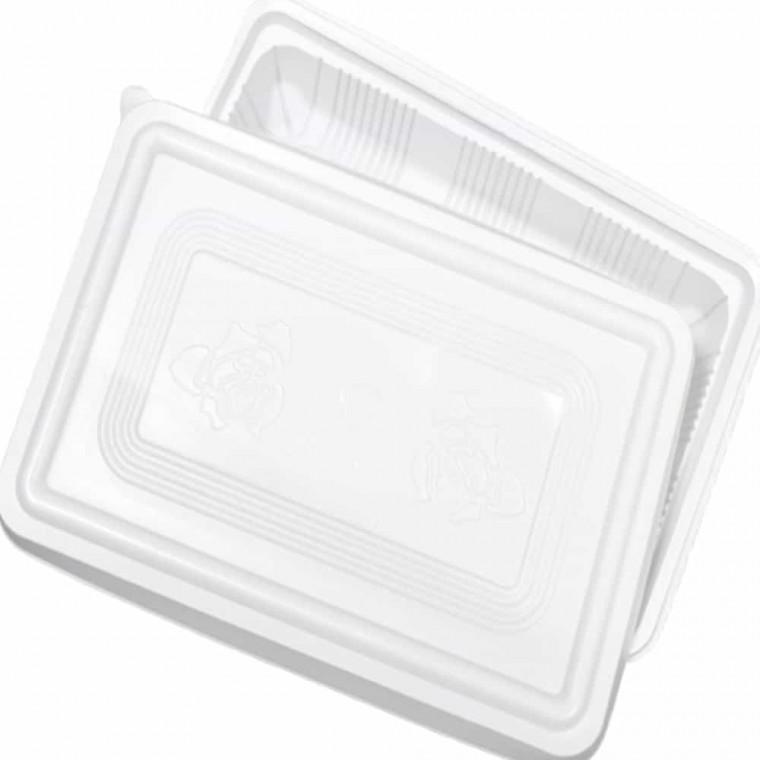1회용도시락용기 5매 김밥용기 포장용기