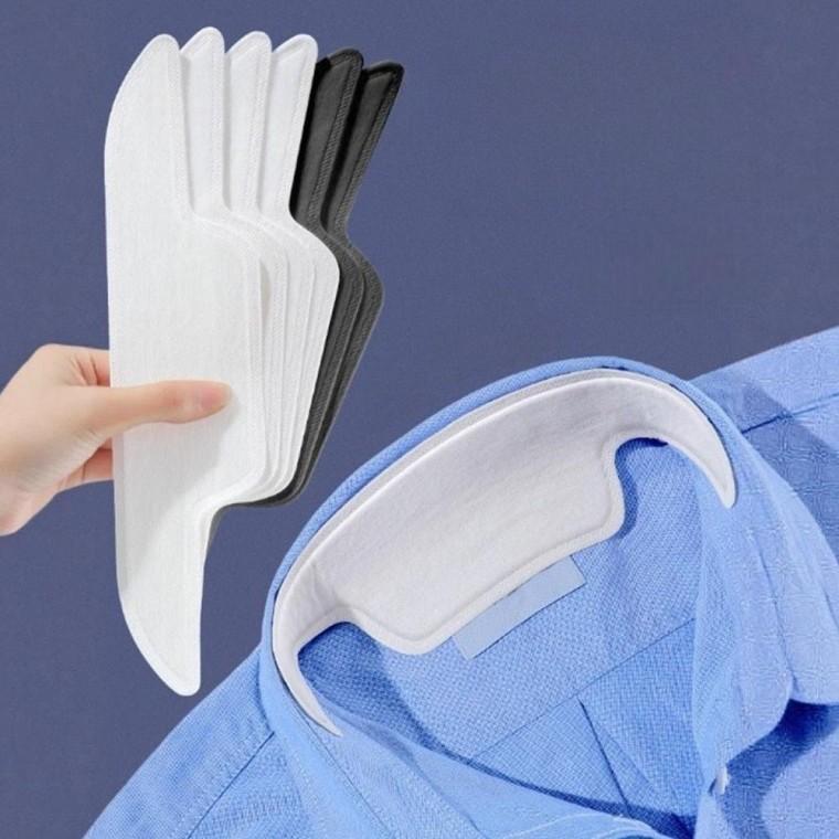땀패드 셔츠 카라 땀흡수 목때 방지 넥패드(30개)