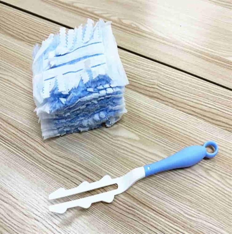 리필 먼지떨이 먼지클리너 먼지청소포 청소먼지털이 자동차먼지떨이