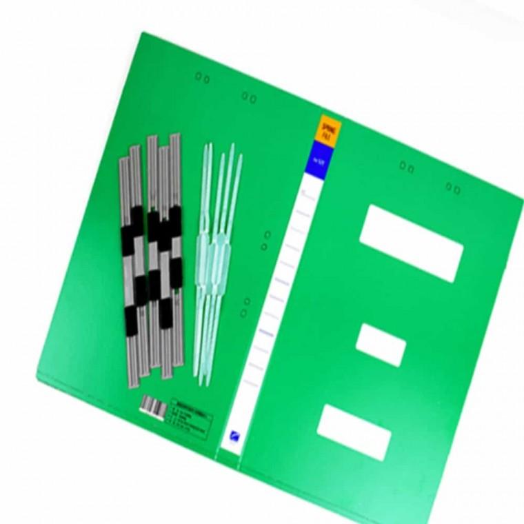 문서보관 화일철 10입 HE637 파일케이스 문서홀더