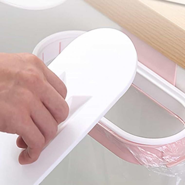 쓰레기봉지 걸이 부엌걸이 싱크대봉지걸이