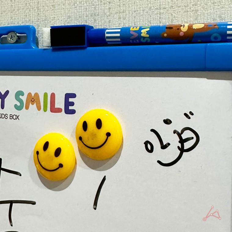 냉장고자석 학급게시판자석 냉장고마그넷소품 게시판자석홀더 냉장고마그넷자석 예쁜자석