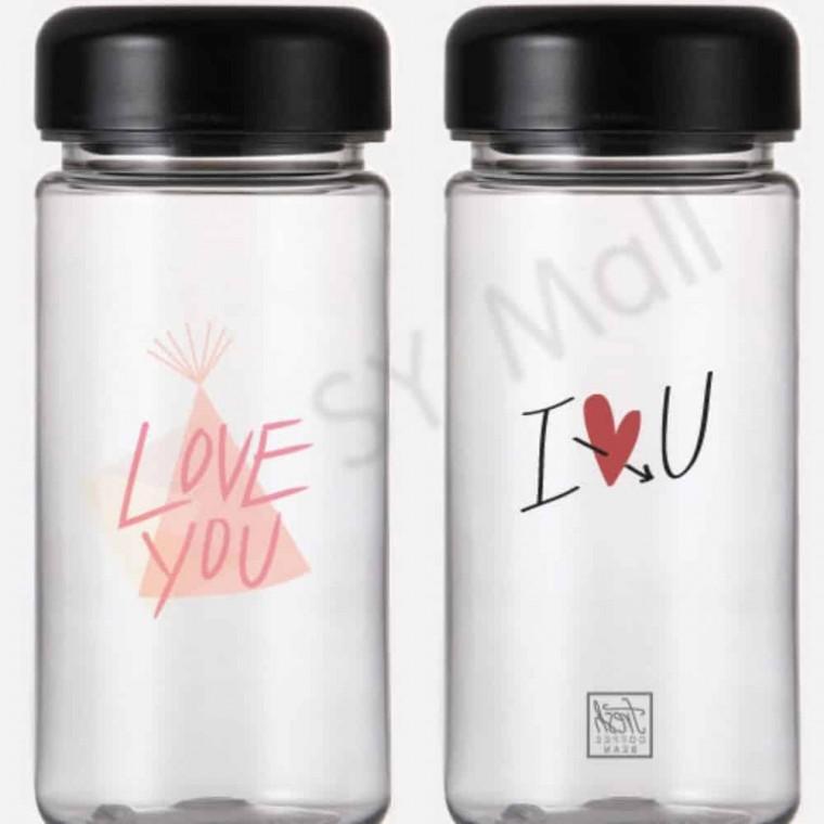 가벼운물병 에코물병 올보틀 350ml