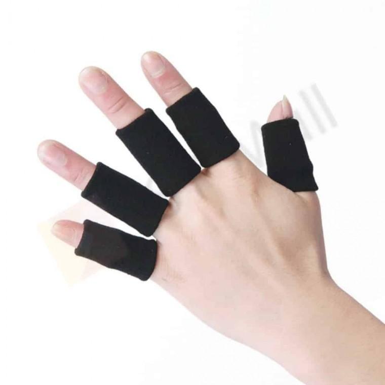 손가락아대 골프손가락보호대 손가락 관절 보호대 5P