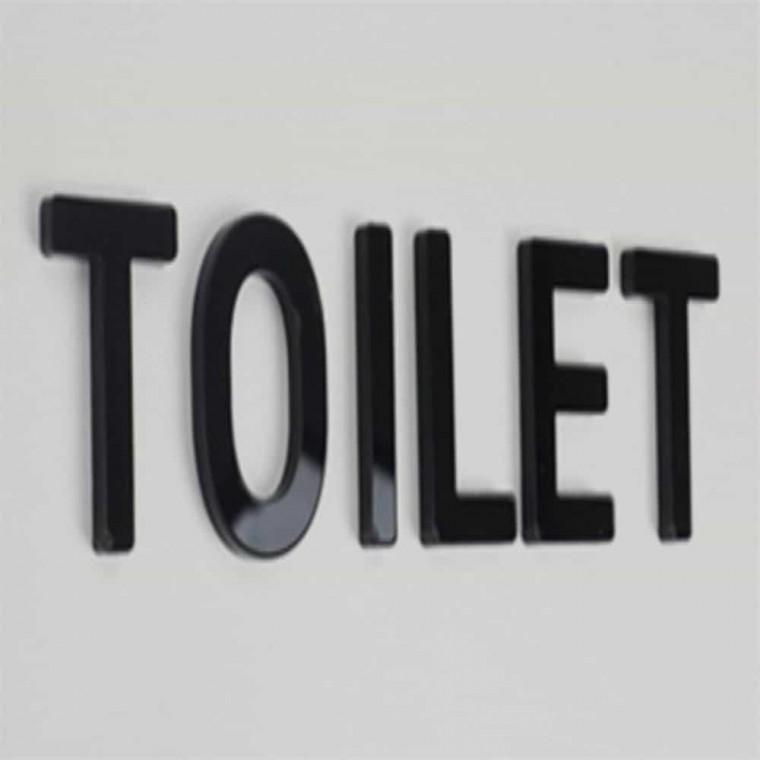 TOILET 안내판 화장실푯말 화장실안내판