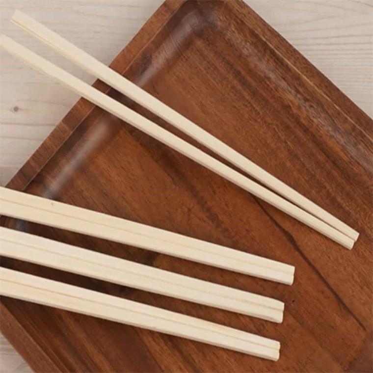나무젓가락 18개입 김밥종이도시락 업소용젓가락