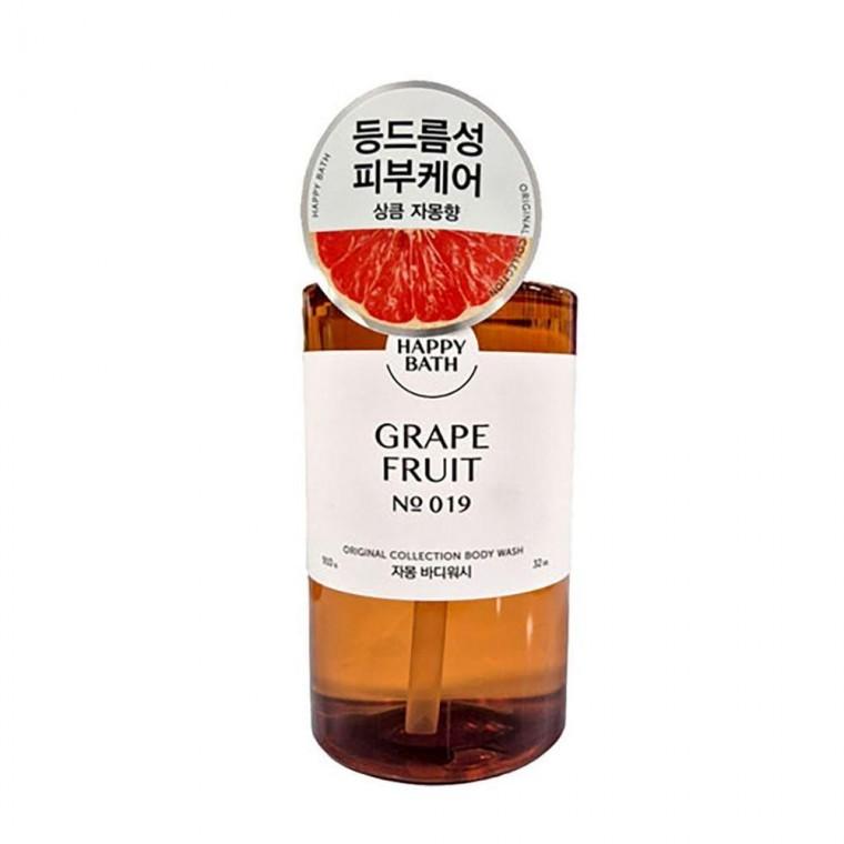 바디클렌저 910g 오리지널컬렉션 바디워시 자몽 샤워젤