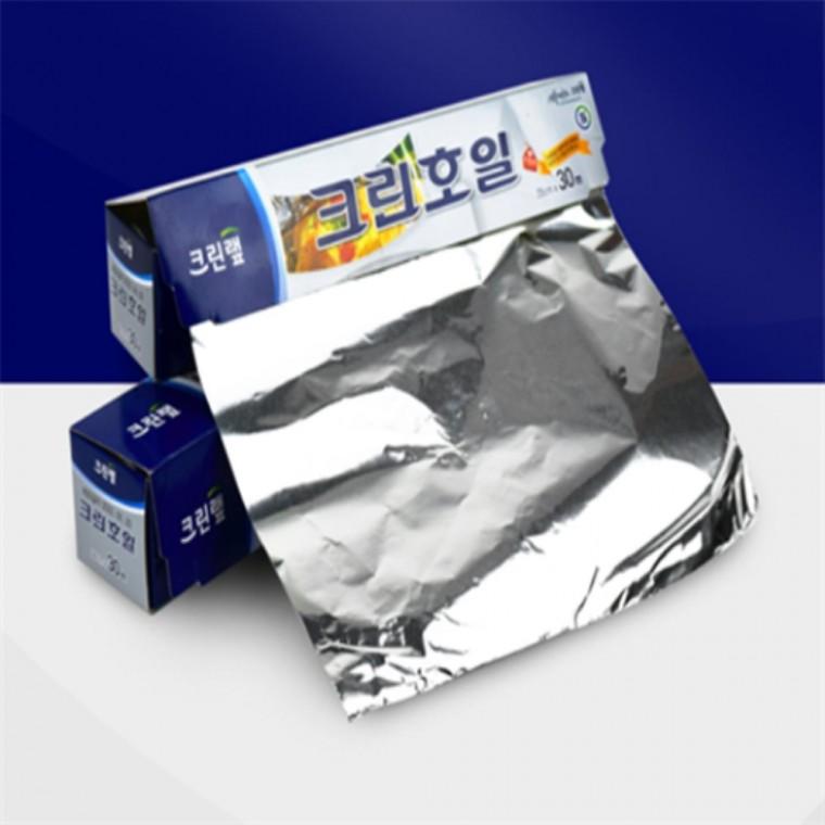 은박호일 25cm 30cm 쿠킹호일 은박지호일 알루미늄호일
