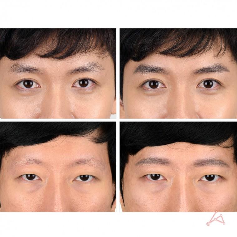 남자눈썹펜슬 남자눈썹정리 아이브로우펜슬 눈썹정리기 눈섭펜슬 눈썹연필