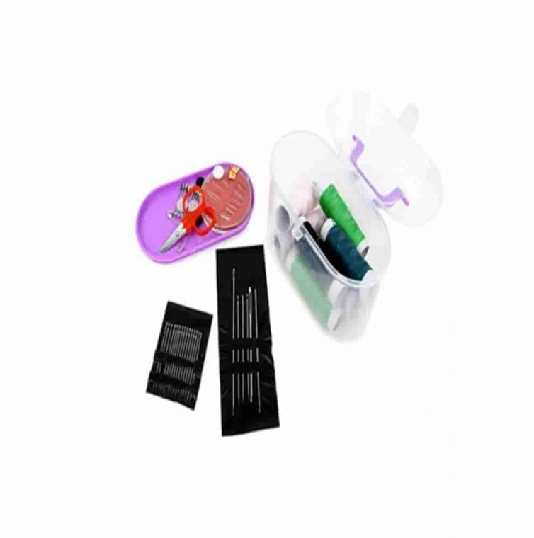 바느질 용품 똑딱단추달기 바느질세트 DIY공예
