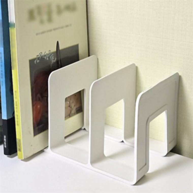 4칸 책꽂이 인테리어책꽂이 BOOKEND 북엔드 미니책꽂이 책상책꽂이