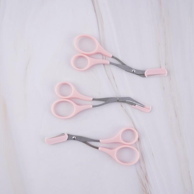 눈썹관리 눈썹정리기 눈썹가위