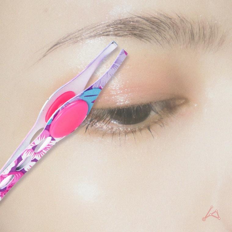 족집게 털뽑는쪽집개 쪽집게 수염뽑기집게 눈썹쪽집게 잘뽑히는눈썹족집게