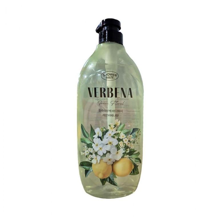 바디클렌저 900ml 촉촉 퍼퓸 바디워시 플라워부케 레몬버베나향