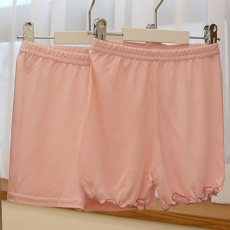 속바지 밴딩 바지 팬츠 쫄바지 여아 여자 어린이 아동 유아 키즈 어린이집 유치원 등원 실내 무지 프릴