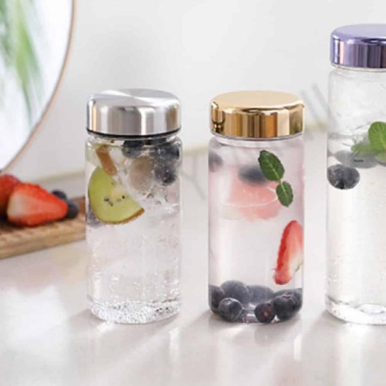 투명보틀 차물병 마이 보틀 350ml