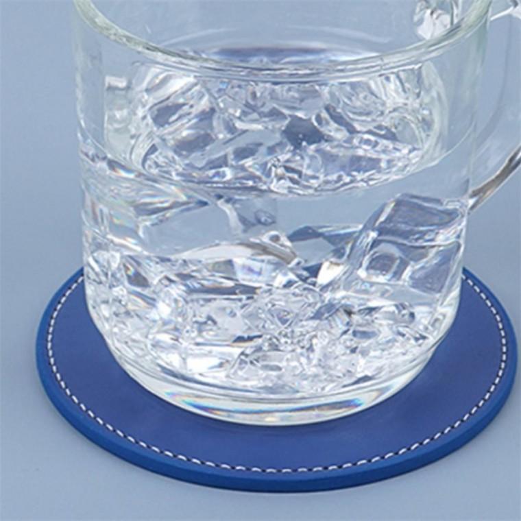 원형코스터 맥주코스터 잔받침 컵코스터 주방인테리어소품 컵받침대