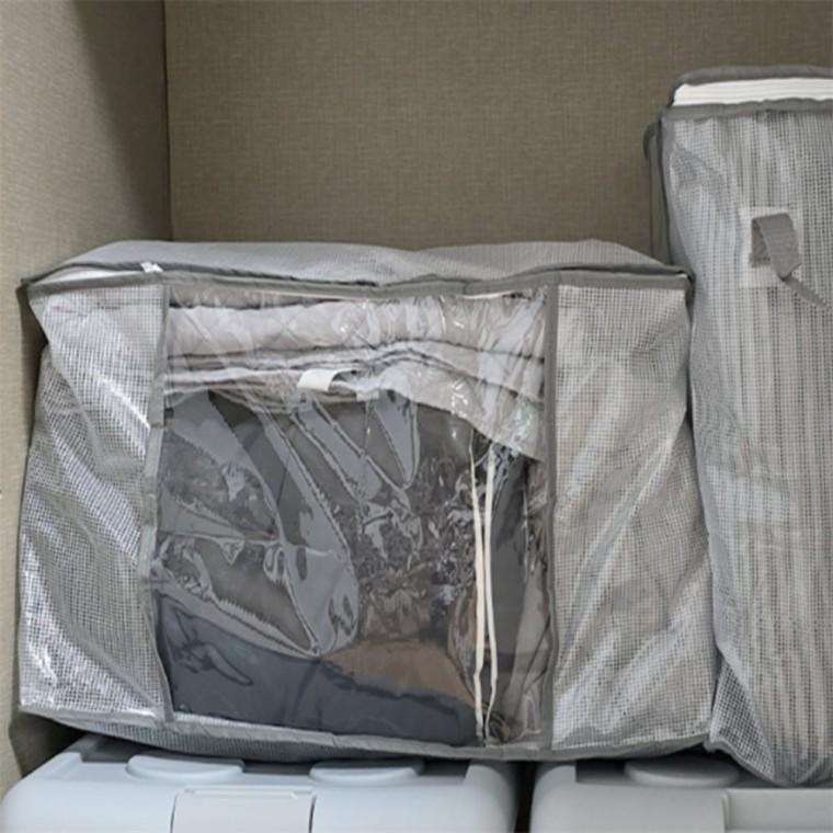 PVC 이불가방 패딩보관함 캠핑이불가방 대형이불가방 이불보 pvc투명가방