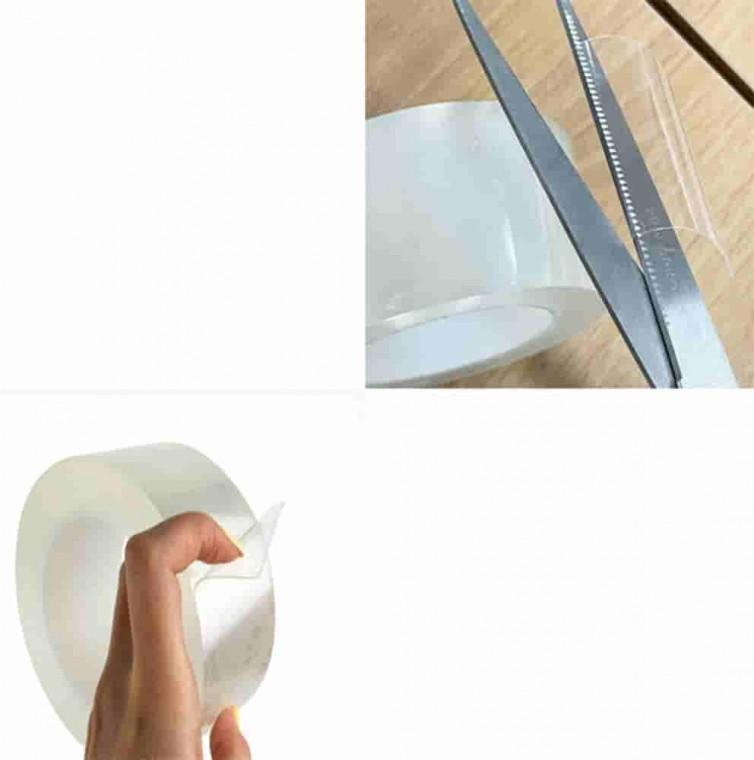 방수테이프 10m 씽크대방수테이프 방수용테이프 변기방수테이프