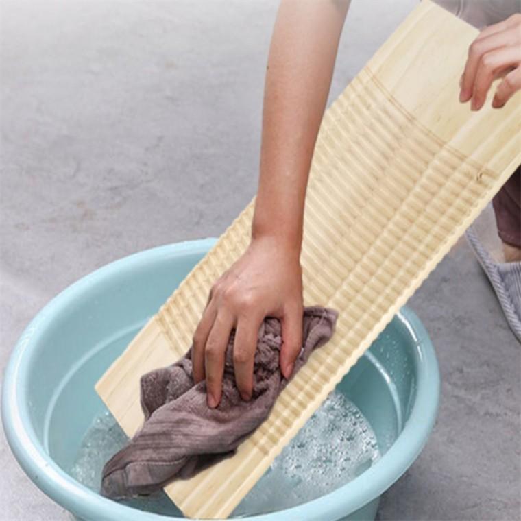 나무빨래판 옷찌든때제거 아기옷빨래 속옷빨래 미니빨래판 손빨래