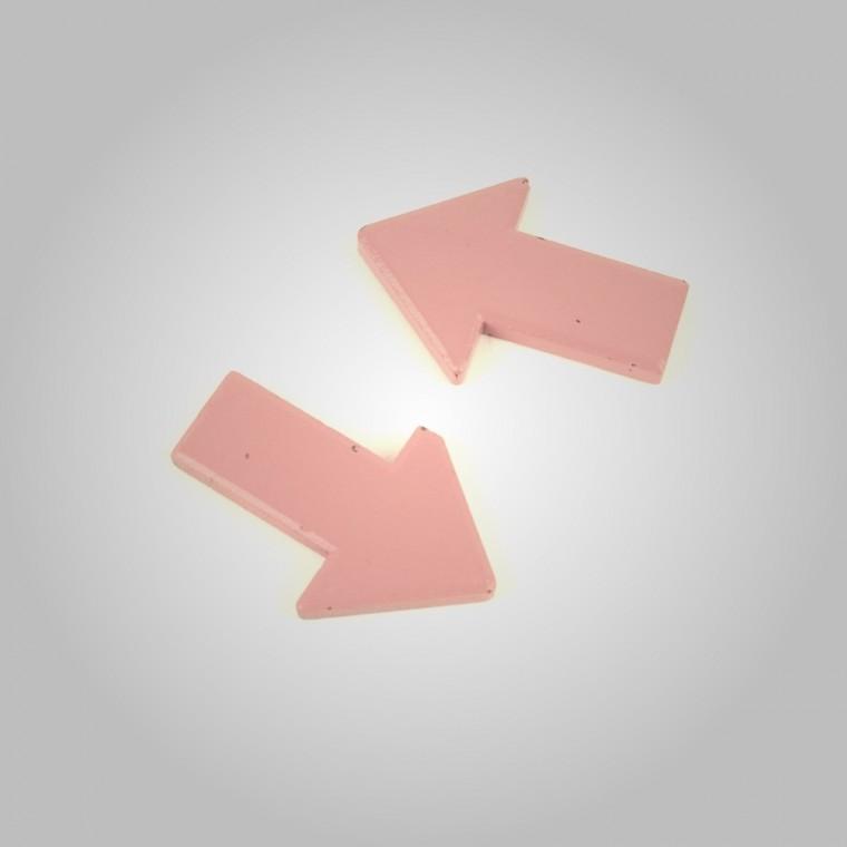 가정용 자석 2P 디자인자석 교구용자석