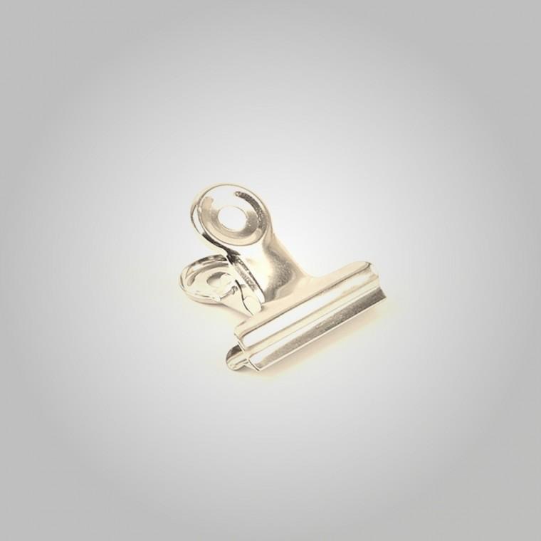 가정용 불독클립 1P 문서집게 은색집게