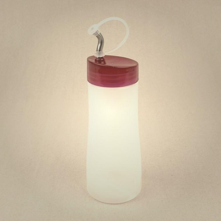 가정용 소스 양념병 280ml 앙념소스통 참기름병