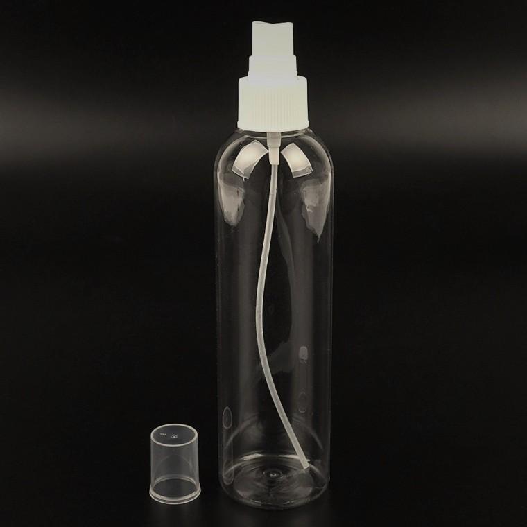 가정용 스프레이형 투명 용기 250ml 공용기 공병