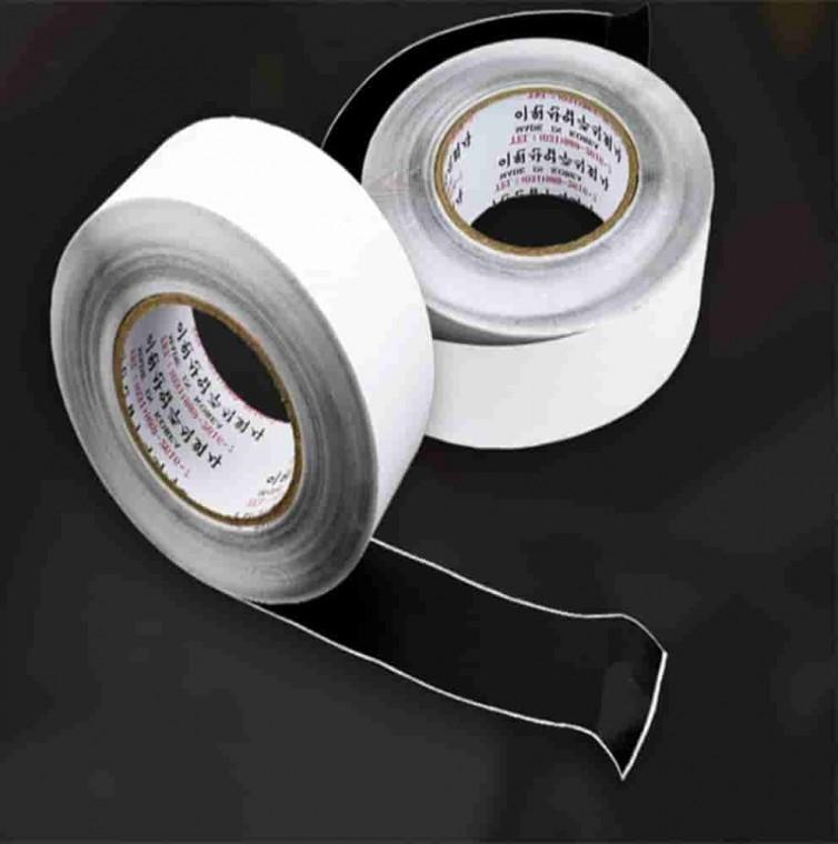 발포테이프 50mm x 50M 사무용테이프 고무발포테이프 다용도방수테이프
