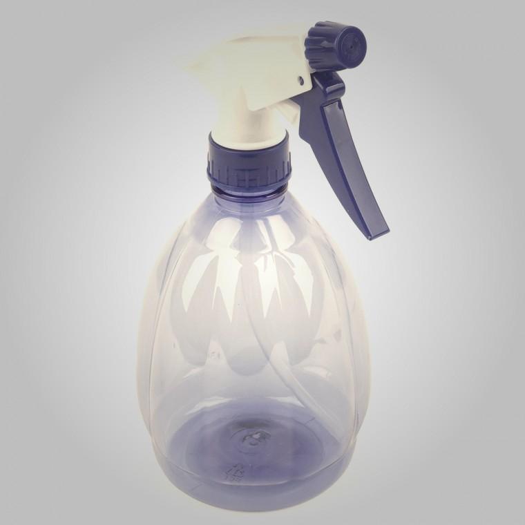 가정용 투명 분무기 500ml 미용분무기 스프레이