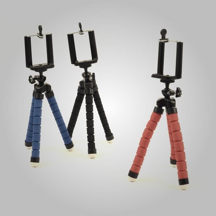 가정용 자바라 스마트폰 삼각대 스마트폰삼각대 자바라휴대폰삼각대