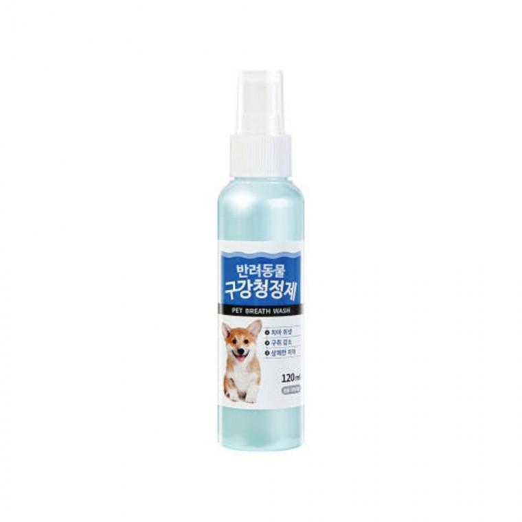 펫퍼스 구강청정제 120ml