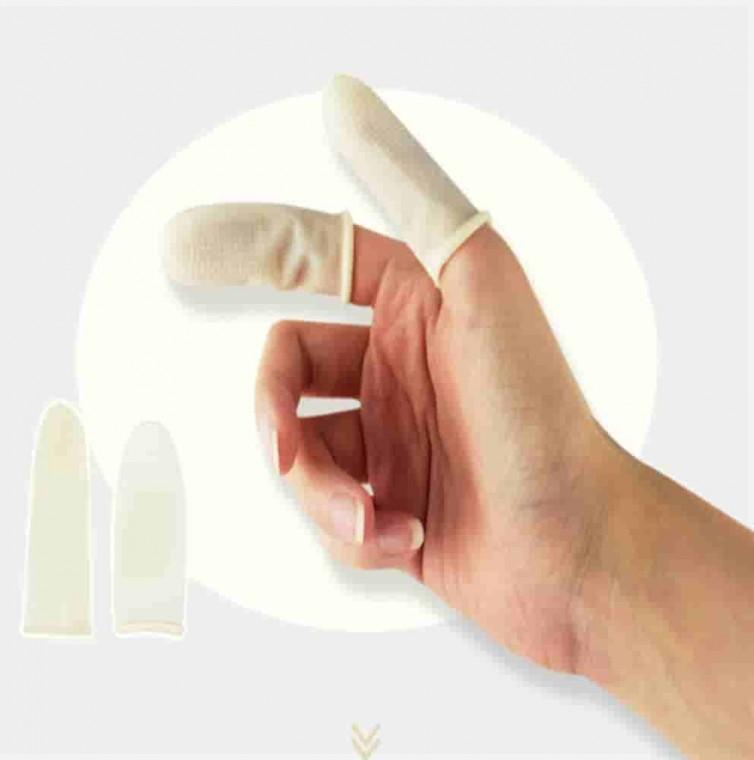 손가락골무 스마트폰터치장갑 라텍스손가락골무 여성손가락장갑