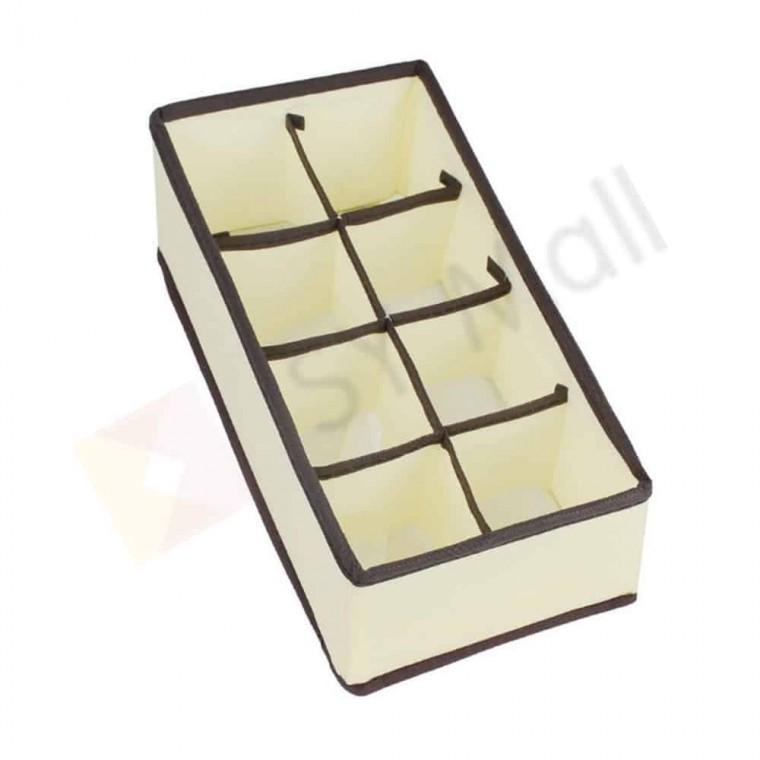 칸칸이옷정리함 칸칸정리함 속옷정리함 8칸