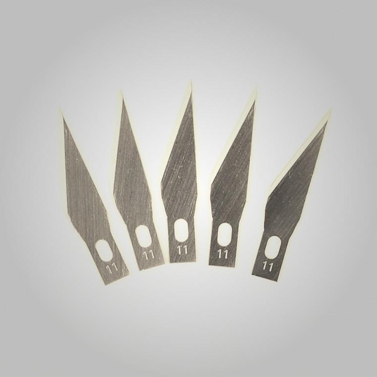 가정용 아트 나이프 칼날 리필 조각칼날리필 조각칼리필